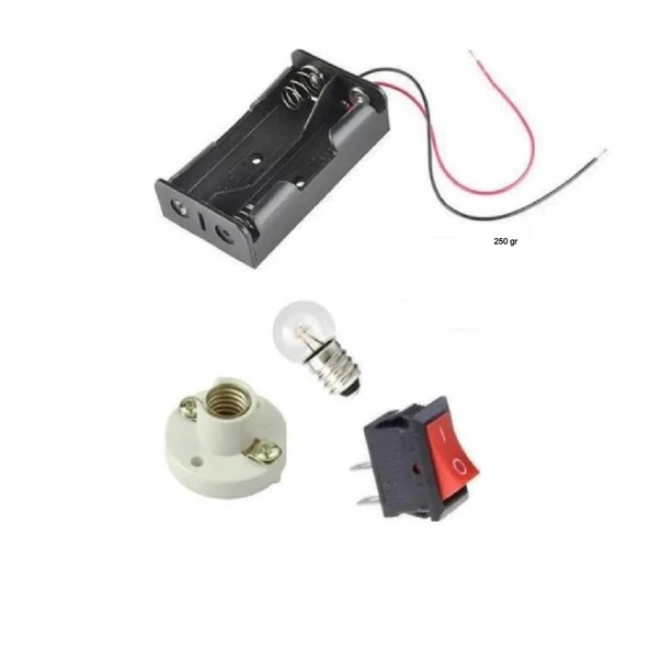 Linea Pilsiz Elektrik Deney Seti ürün görseli