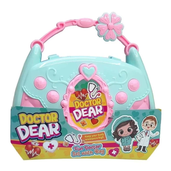 02622 - ÇANTALI DOKTOR SETİ - 2