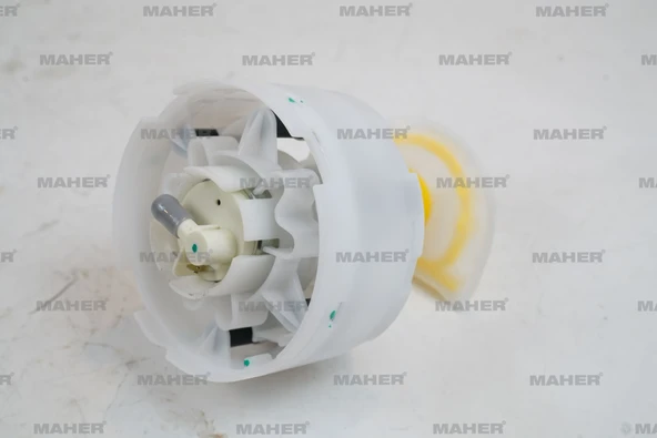 DEPO ŞAMANDIRASI KOMPLE PASSAT / A4 / A6 1997-2005 ADP-ADR-AEB 1.6-1.8-1.8 T 4 BAR 8E0906087D - Resim 2