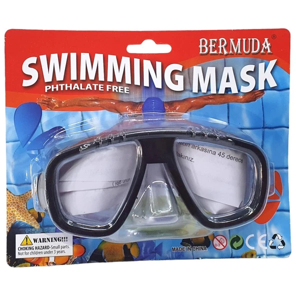 AK409 - KARTELA TEK MASKE ÇOCUK - 2