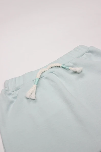 Bistyle 3Lü Zıbın Takım Hello World 13105 Mint - Resim 4