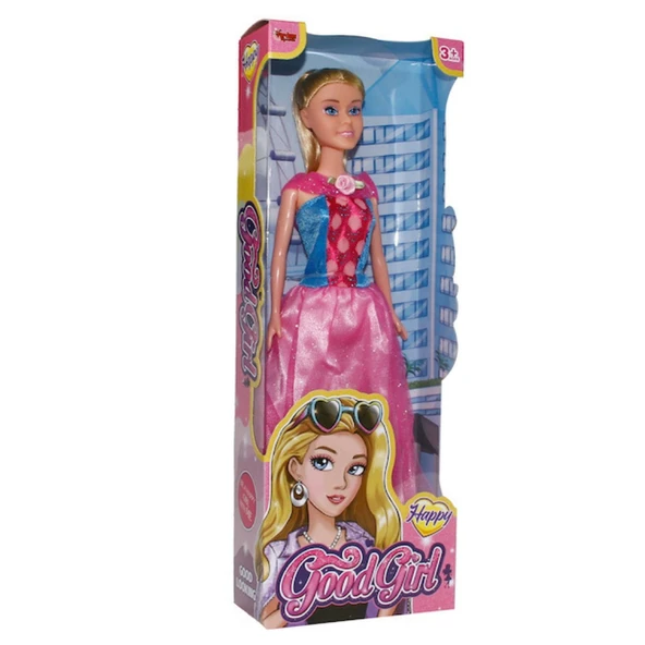 Prenses Model Bebek 30 cm - 66240 - 2 - 2