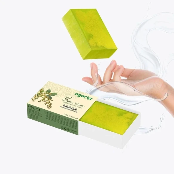 Agarta El Yapımı Güzellik Sabunu 150 Gr Bittim - 2