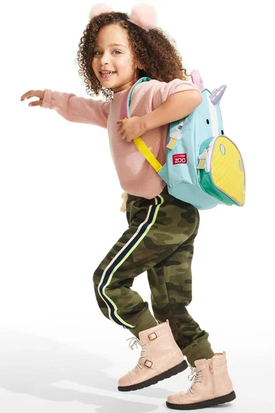 Skip Hop Zoo Sırt Çantası Unicorn - 4