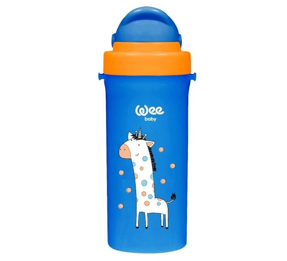 Wee Baby Pipetli Bardak 300ml 896 - 2