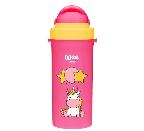 Wee Baby Pipetli Bardak 300ml 896 - 4