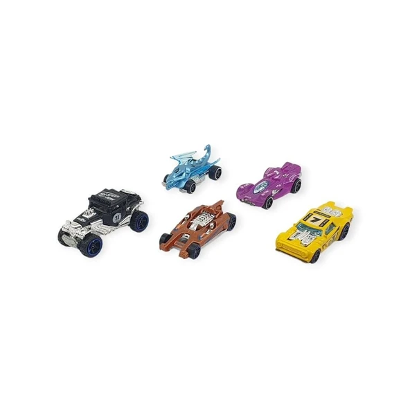 5'li Araç Seti - 3999-5 - Classic ürün görseli