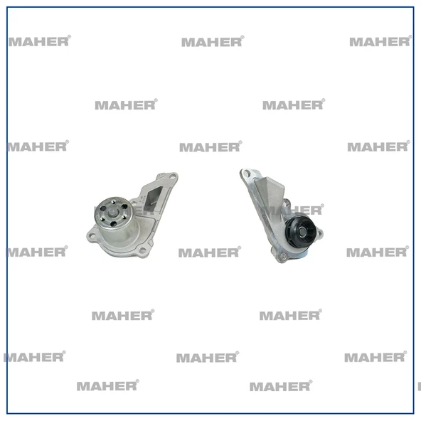 DEVIRDAIM QASHQAI / MICRA / DOKKER / DUSTER / CLIO / MEGANE / TALISMAN / KADJAR / MERCEDES W118 1.3TCE-1.3DIG-T HR10/13 21010 00Q4E ürün görseli 1