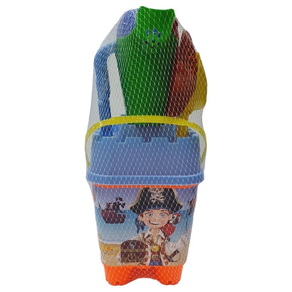 Resimli Büyük Kale Kova - 1029 - 2