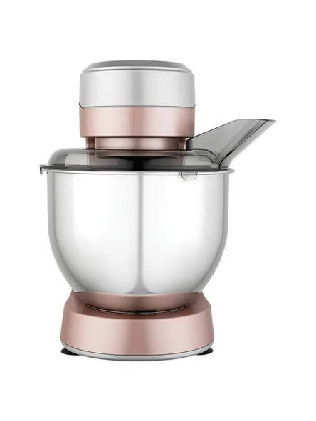 Fakir Arya Rosie 1500 W 5 lt Hamur Yoğurma Makinesi Rosie Rose - 3