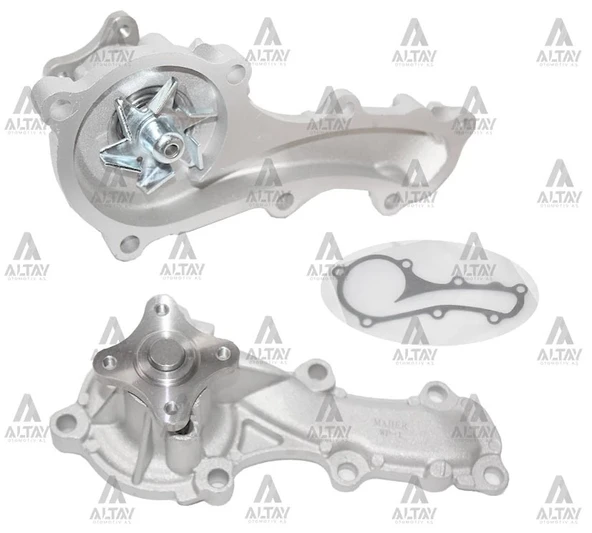 DEVİRDAİM ALMERA / PRIMERA 2001 21010 4M526 ürün görseli 1