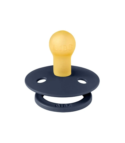 Bibs Colour Kauçuk Emzik 6-18 Ay Deep Space - Resim 2