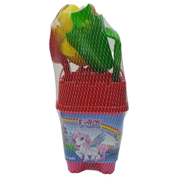 Resimli Büyük Kale Kova - 1029 - 3