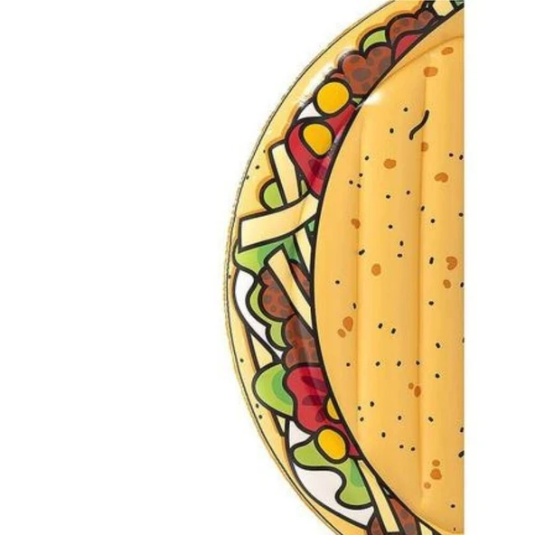 Hamburger Şekilli Deniz Yatağı - 43251 - 3