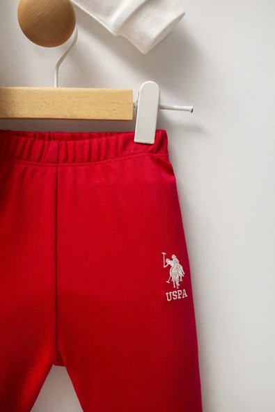 U.S. Polo Assn 2 li Takım USB2736 Beyaz - 3