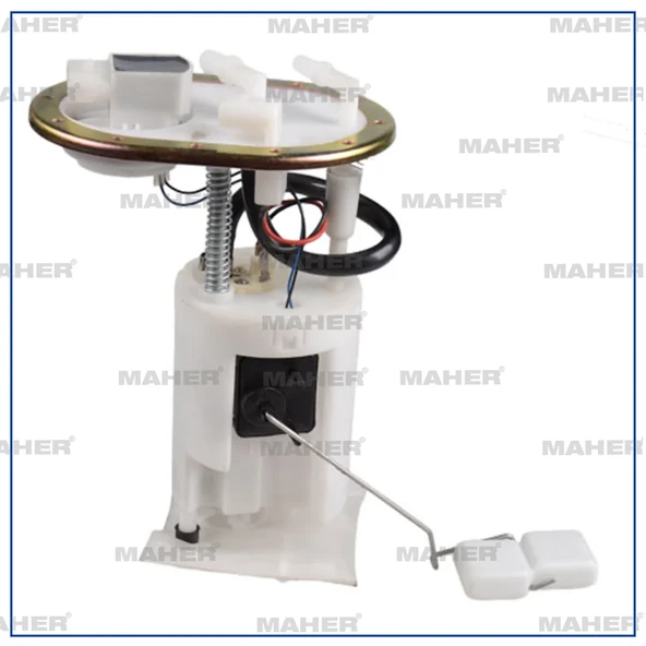 DEPO ŞAMANDIRASI KOMPLE PALIO 1998-2001 1.4 46767417 ürün görseli