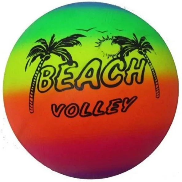 TOP - KÜÇÜK GÖKKUŞAĞI TOP - 2