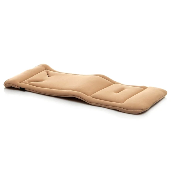 BabyJem Bebek Arabası Puset Minderi 346 Bej - 2