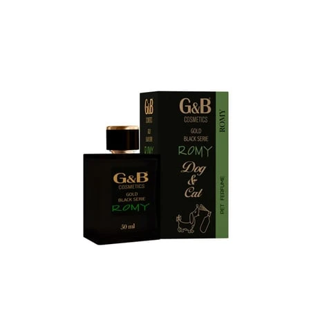 G&B Romy Kedi ve Köpek Parfümü 50ml ürün görseli 1