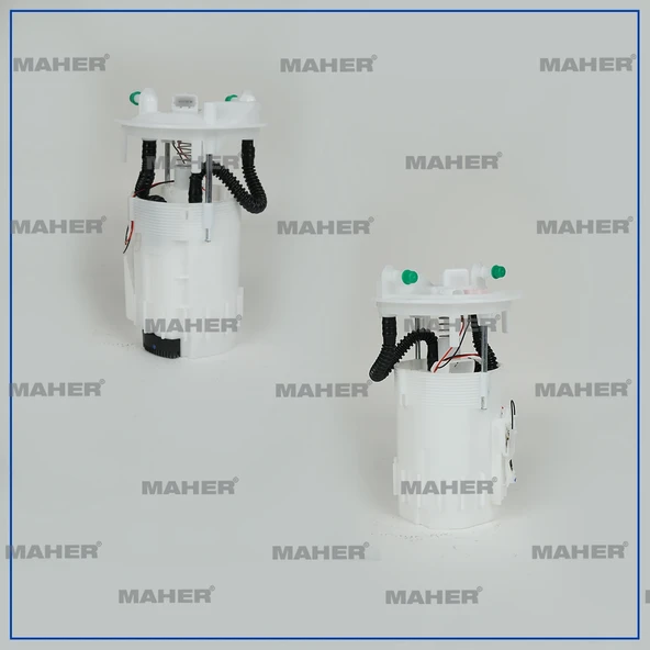 DEPO ŞAMANDIRASI KOMPLE KANGOO 3 2008 1.5 DCİ 8200841249 ürün görseli