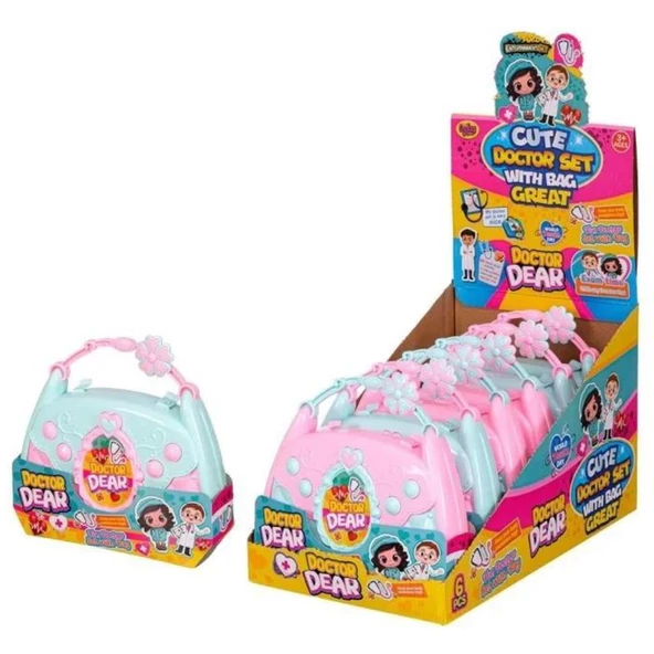 02622 - ÇANTALI DOKTOR SETİ - 3