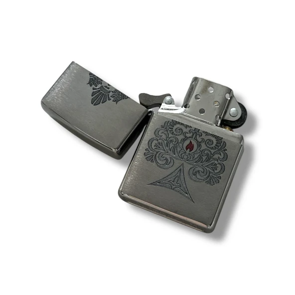 Zippo ZSeries 7.1 ZP10 Ateş Pokeri Çakmak (7-1) - Resim 2