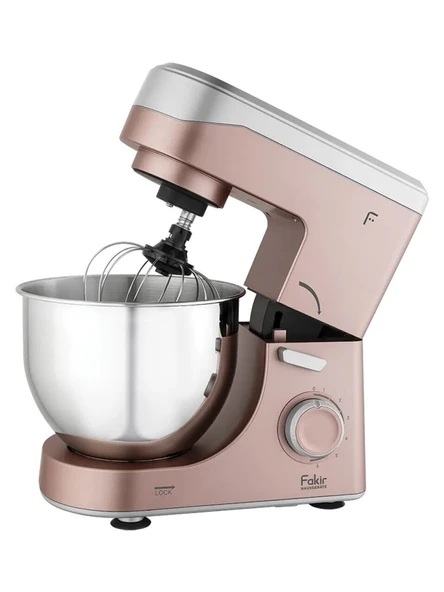 Fakir Arya Rosie 1500 W 5 lt Hamur Yoğurma Makinesi Rosie Rose - 4