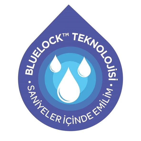 Lansinoh Blue Lock Göğüs Pedi 36lı - Resim 2