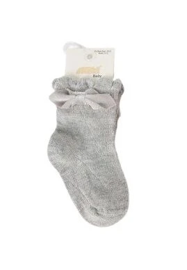 Artı Misuna Aks.Bebek Soket Çorap 200489 Asorti - 4