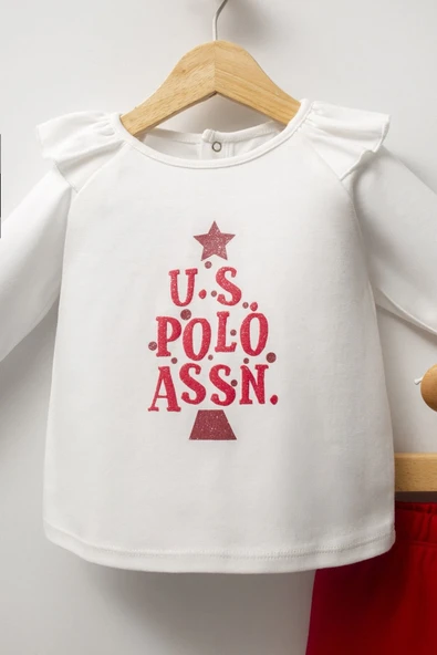 U.S. Polo Assn 2 li Takım USB2736 Beyaz - 2