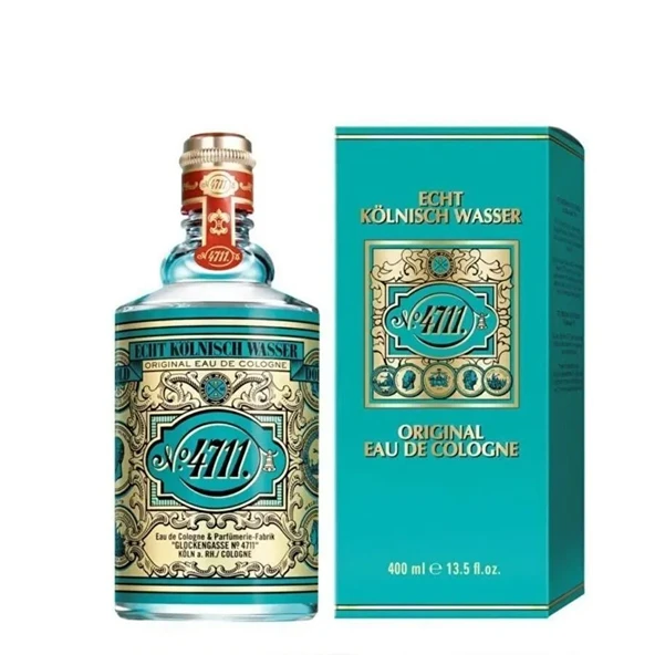 4711 ORİGİNAL EAU DE COLOGNE EDC ERKEK PARFÜMÜ 100 ML ürün görseli