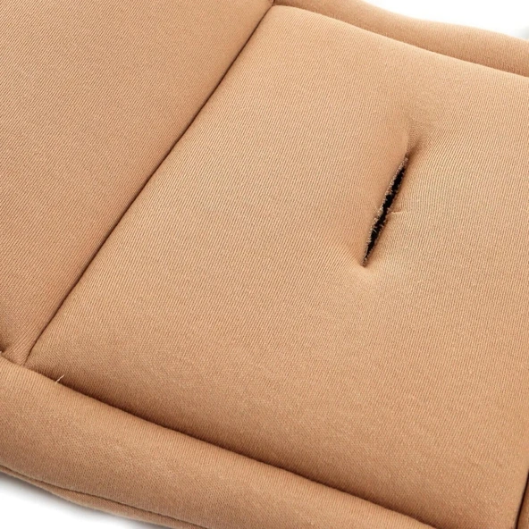 BabyJem Bebek Arabası Puset Minderi 346 Bej - 3