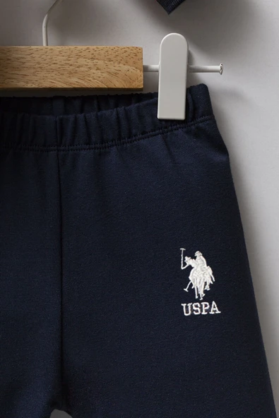 U.S. Polo Assn 2 li Takım USB2534 Beyaz - Resim 3