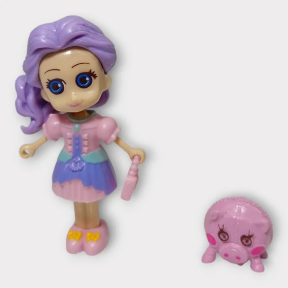 Belissa Bebek ve Aksesuarları - H - Resim 2