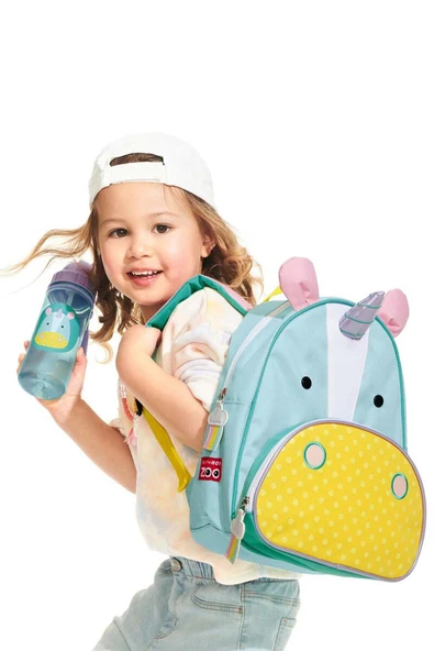 Skip Hop Zoo Sırt Çantası Unicorn - 3