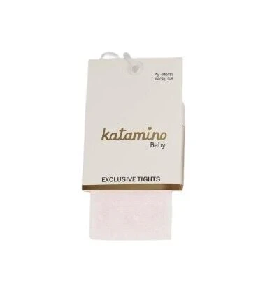 Katamino Victoria Desenli İnce Bebek Çorap K60050 Asorti ürün görseli