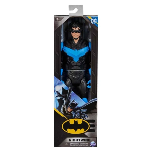 Batman Nightwing Aksiyon Figürü S6 30 cm - 2