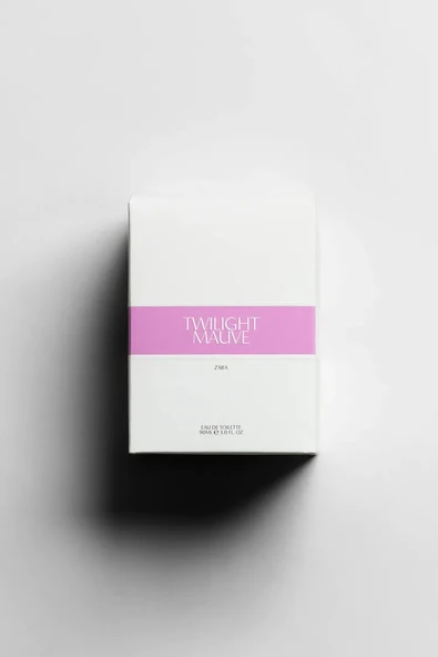ZARA TWILIGHT MAUVE EAU DE TOILETTE 90 ML (3,0 FL. OZ). KADIN PARFÜM (İNDİRİM ŞEHRİ) - Resim 4