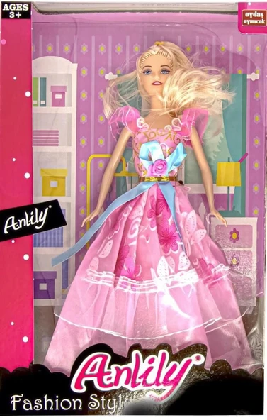 Fashion Star Bebek Anlily - 02258 - 2