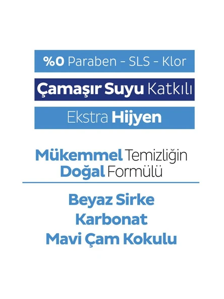 Sleepy Çamaşır Suyu Katkılı Yüzey Temizleme Havlusu 100lü - 3