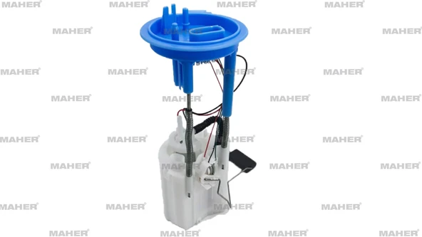 DEPO ŞAMANDIRASI KOMPLE TİGUAN / Q3 2008-2016 CAXA-CAVA-CAVD 1.4 TSİ SAĞ 4,7 BAR 5N0919087H ürün görseli