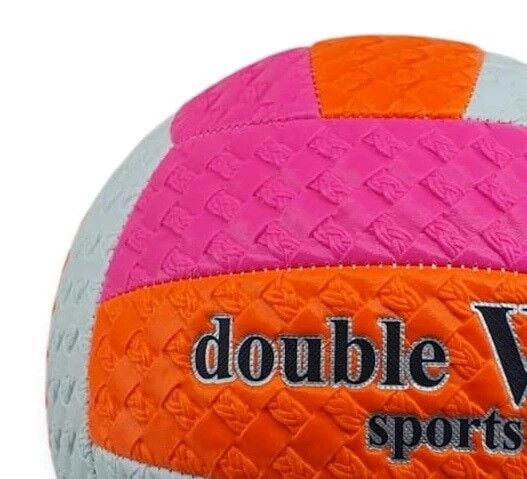 Voleybol Topu Desenli 280 gr - VB-280-TURUNCU - 2