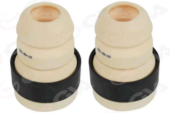 SÜSPNASİYON TAKOZU ÖN CLIO 4 VULKOLLAN 540503701R (2 ADET) ürün görseli