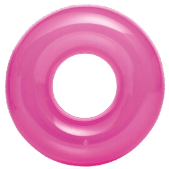 Şeffaf Baskılı Jumbo Simit 76 Cm - 59260 - 2