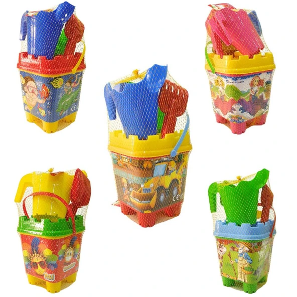 Resimli Büyük Kale Kova - 1019