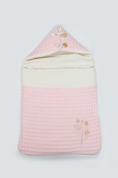 Bistyle Natural Life Girl Pike Port Bebe 75104 Pembe