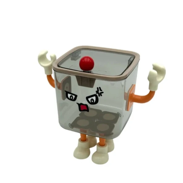 Sevimli Tasarım Çok Amaçlı Saklama Kutusu - 2