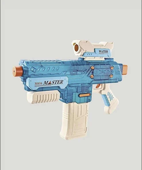 QS811-198 ŞARJLI SU TABANCASI 8 METRE 500 ML - 2