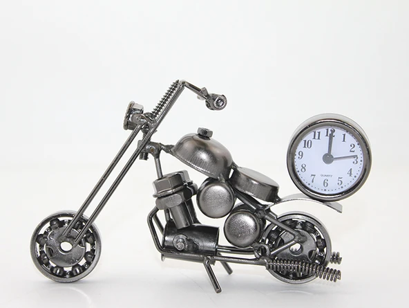 Saatli Metal Motor Model 1