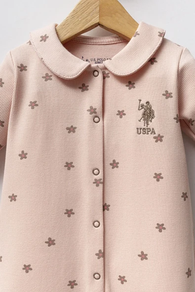 U.S. Polo Assn Tulum USB2761 Pudra - 2